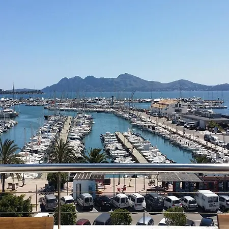 Apartment Jobi Duplex Atico Pollenca